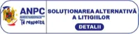 ANPC — Soluționarea alternativă a litigiilor