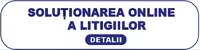 Soluționarea online a litigiilor